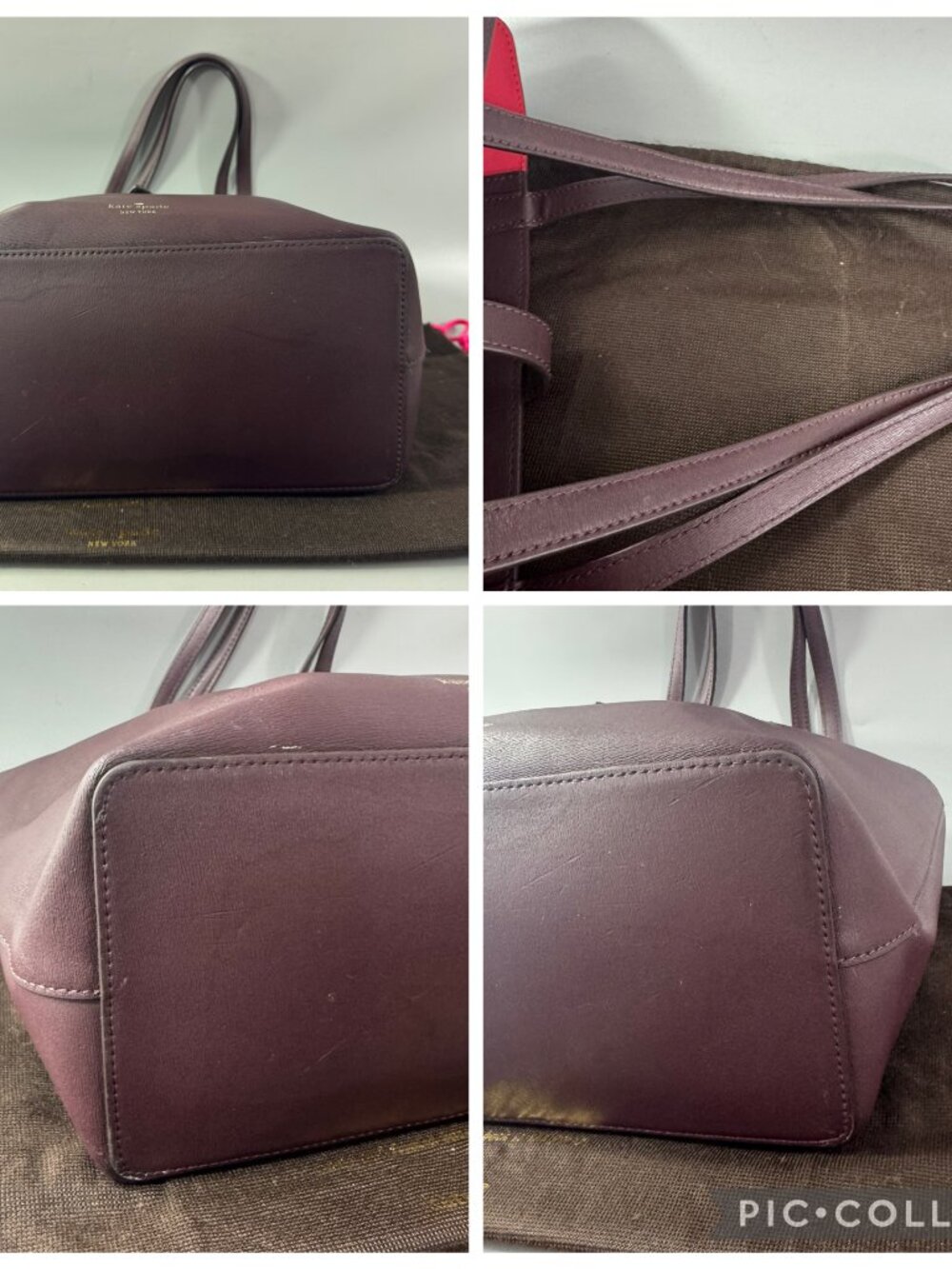 Kate Spade Women's Shoulder Bag/Tote, Kaci - Picture 12 of 13